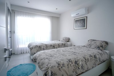 Furnished Sea View Apartment in Side - Bedroom 2