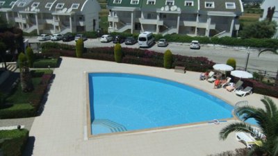 Duplex Modern Penthouse In Side - Communal swimming pool