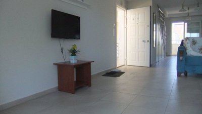 Duplex Modern Penthouse In Side - Steel entrance door