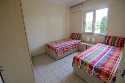 Modern Apartment - Central Side - Bedroom 2