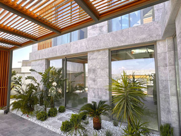 Exclusive Properties For Sale in Bodrum - Stunning exterior spaces