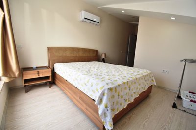 Ideally Located Fethiye Apartment For Sale - Delightful double bedroom