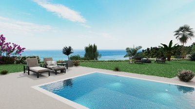 Lavish Yalikavak Apartments and Villas With Private or Shared Pools – Panoramic sea views