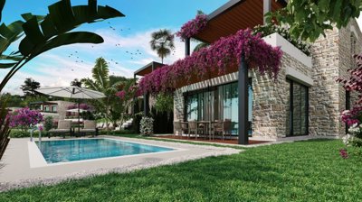 Lavish Yalikavak Apartments and Villas With Private or Shared Pools – Elite private villas with private pools