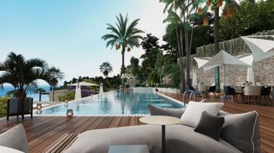 Lavish Yalikavak Apartments and Villas With Private or Shared Pools – Plenty of sun terraces