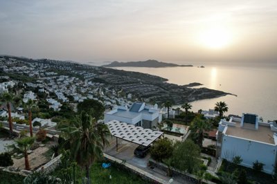 A Sensational Villa In Bodrum With A Private Pool - Prime location near the sea