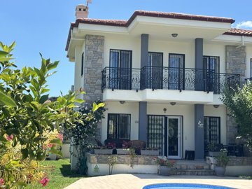 A charming Dalyan Private Villa For Sale With Pool - A pretty villa with outdoor space
