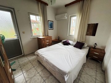 A Charming Traditional Dalyan Property For Sale - A beautiful double bedroom