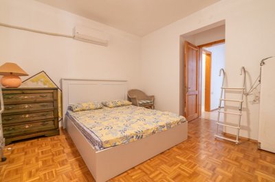 Pristine Semi-Detached Gocek Property in Fethiye For Sale - A huge double bedroom