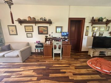 A Rural Dalyan Bungalow For Sale - Ideal home office area