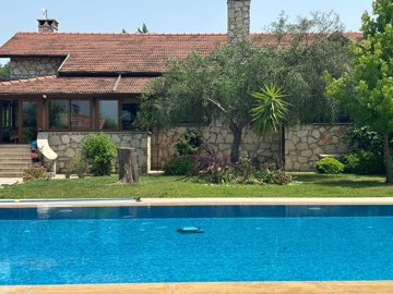 A Rural Dalyan Bungalow For Sale - A magnificent property