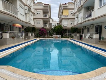 An Unmissable Two-Bedroom Didim Property For Sale – Large communal pool