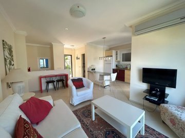An Outstanding Bodrum Property For Sale - A light and airy open-plan living space