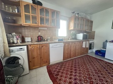 A Traditional Country House For Sale In Turkey - Fully fitted traditional kitchen