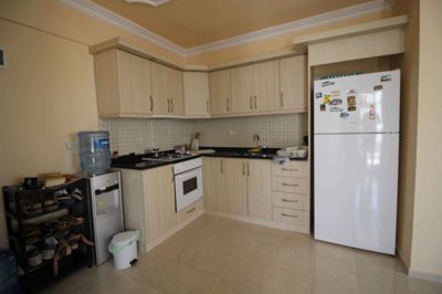 A Lovely Value For Money Didim Apartment For Sale – Fully fitted kitchen