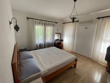 A Traditional Dalyan Property For Sale In Turkey - Light and airy bedroom