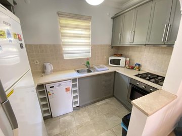 Adorable 3-bedroom semi detached Triplex villa for sale - A modern fully fitted kitchen