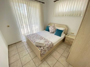 Adorable 3-bedroom semi detached Triplex villa for sale - Light and airy double bedroom