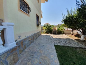 A lovely Ground-Floor Apartment in Dalyan For Sale - Private garden area