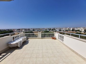 Newly-Built Duplex Apartment Is For Sale In Didim – Amazing roof terrace with nature views