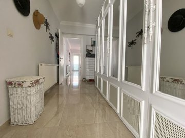 A Flawless Modern Dalyan Property For Sale In Turkey - Fitted storage cabinets