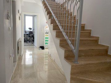 A Flawless Modern Dalyan Property For Sale In Turkey - Hallway through to living space