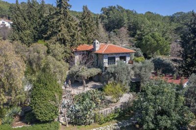 A Tranquil Secluded Property in Gocek - A completely secluded property