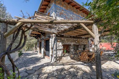 A Tranquil Secluded Property in Gocek - Magnificent farm house, surrounded my nature