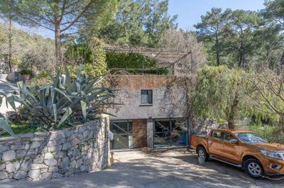 66a0ba0e8a88e.jpgA Tranquil Secluded Property in Gocek - Guest house with a garage and annex