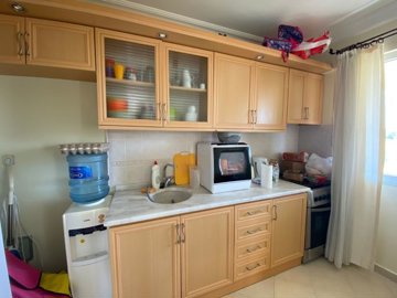 Great Location Didim Apartment For Sale – Fully fitted kitchen