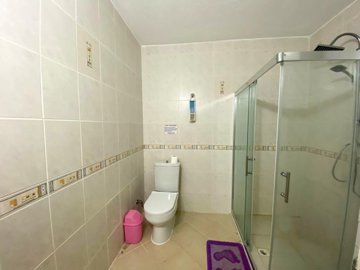 Great Location Didim Apartment For Sale – Ensuite bathroom