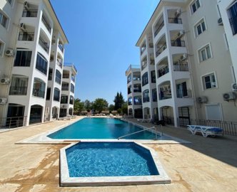 Great Location Didim Apartment For Sale – Pools and sun terraces