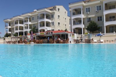 Great Location Didim Apartment For Sale – Stunning established complex