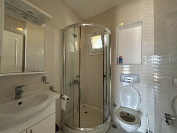 Exquisite  Villa For Sale With Sea Views Near Bodrum - Family bathroom