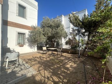 A Tranquil Bodrum Garden Apartment For Sale - Pretty established gardens