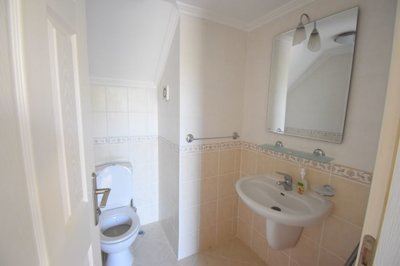 Pretty Semi-Detached Property For Sale - WC