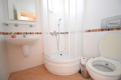 Pretty Semi-Detached Property For Sale - Large ensuite bathroom