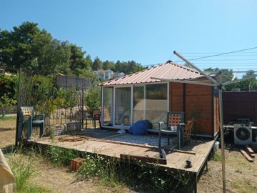 A Gorgeous Fethiye Property In Rural Kadikoy, Seydikemer For Sale - Little annex