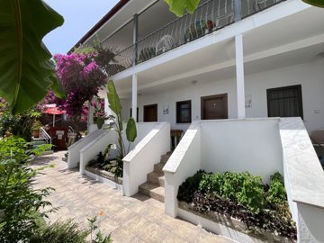 Pretty Fully Established Hotel In Dalyan For Sale - Pretty hotels