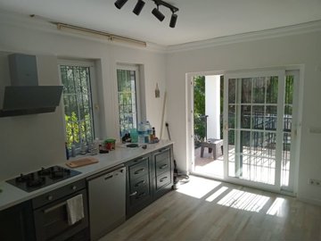 A Beautifully Renovated Fethiye Property For Sale - Fully fitted and restored kitchen