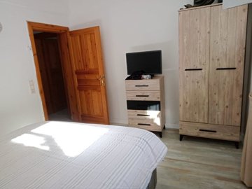 A Beautifully Renovated Fethiye Property For Sale - First double bedroom