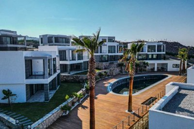 Prestigious Seafront Villas And Apartments In Bodrum – Beautiful prime location villas