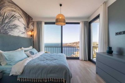 Prestigious Seafront Villas And Apartments In Bodrum – Beautiful double bedroom