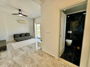 A Gorgeous Detached Fethiye Property For Sale - First bedroom with ensuite bathroom