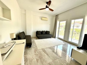 A Gorgeous Detached Fethiye Property For Sale - Large bedroom with ensuite