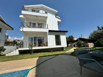 A Gorgeous Detached Fethiye Property For Sale - Main view of the villa