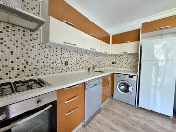 A Stylish Key-Ready Fethiye Property For Sale – High-quality kitchen with built-in white goods