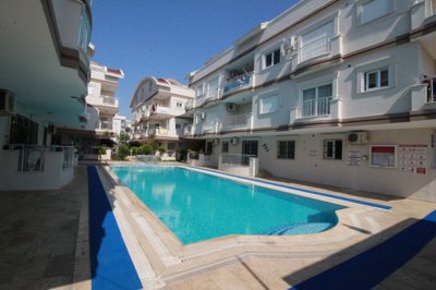 Great-Value Investment Property For Sale In Didim – Communal pool and sun terraces