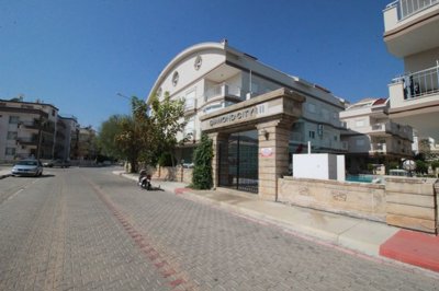 Great-Value Investment Property For Sale In Didim – Main complex entrance