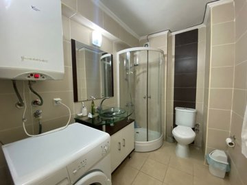 Great-Value Investment Property For Sale In Didim – Modern family bathroom